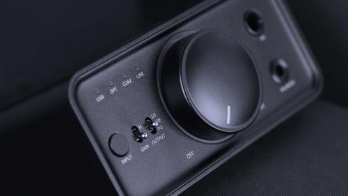 ЦАП/усилитель для наушников FiiO K7 Black
