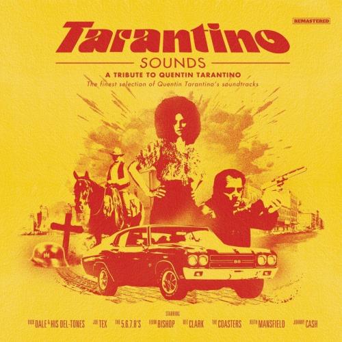 Виниловая пластинка Various Artists - Tarantino Sounds (Black Vinyl LP)