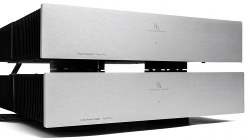 Стример Think Digital Audio Stage #4 MKII Silver