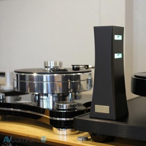 Виниловый ионизатор DS Audio ION-001 Vinyl Ionizer