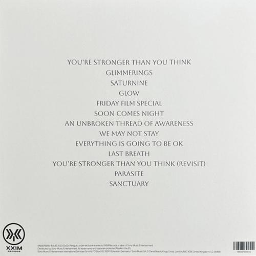 Виниловая пластинка GOGO PENGUIN - Everything Is Going To Be Ok