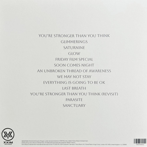 Виниловая пластинка GOGO PENGUIN - Everything Is Going To Be Ok