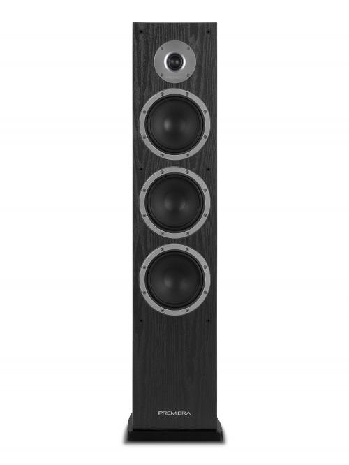 Напольная акустическая система Premiera DS-631M BK
