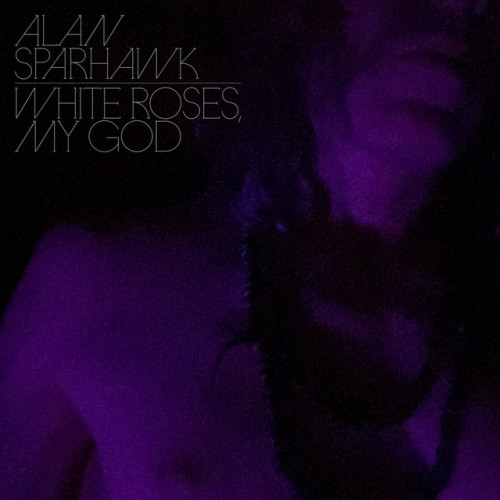Виниловая пластинка Alan Sparhawk - White Roses, My God (Limited Crystal Clear Vinyl LP)