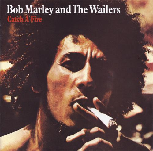 Виниловая пластинка Bob Marley & The Wailers, Catch A Fire (2015 LP)