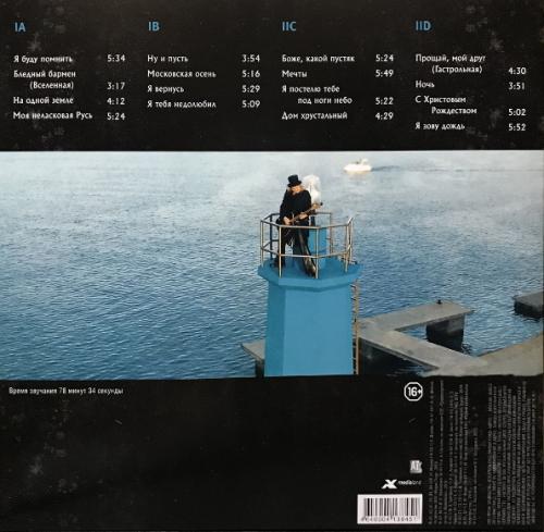 Виниловая пластинка Иванов А.  Best 2LP