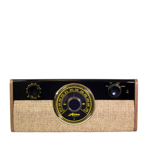 Проигрыватель винила Alive Audio FUSION Light Wood