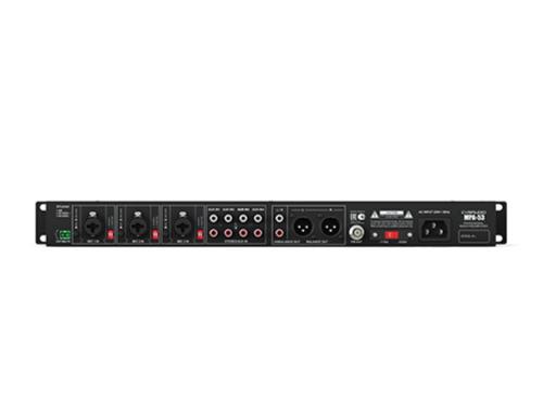 Микшер-предусилитель CVGaudio MPA-53