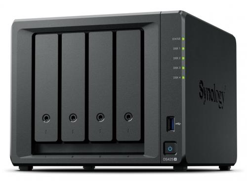 Сетевой накопитель Synology DS425+ (4BAY NO HDD)