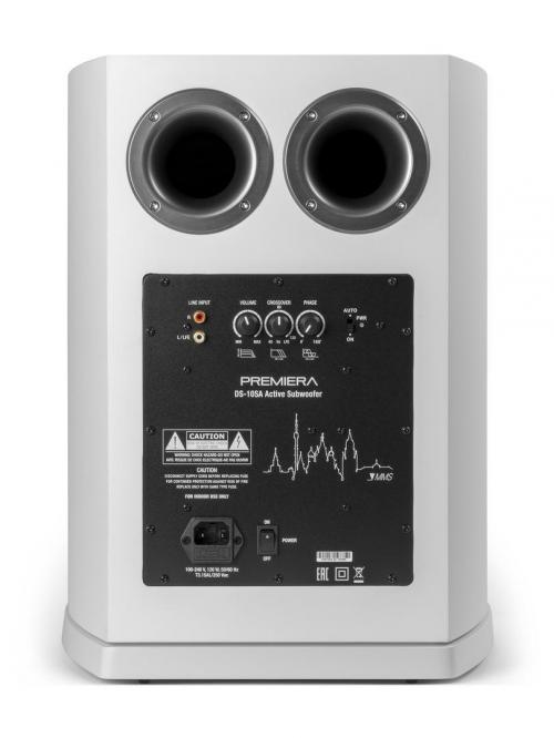 Сабвуфер Premiera DS-10SA WT