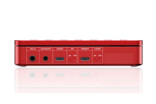 CD-плеер FiiO DM13 BT Red