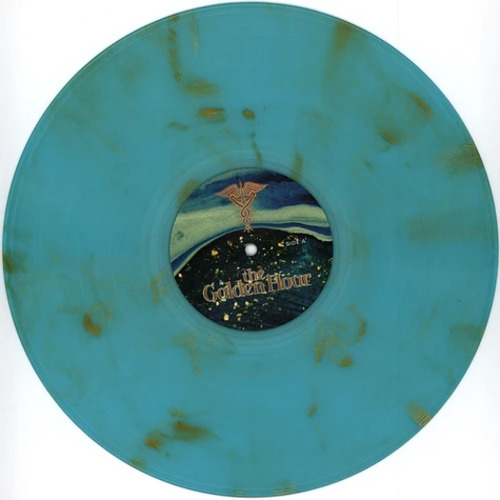 Виниловая пластинка Various Artists -  Jazz Dispensary: The Golden Hour (Golden Wave Swirl Vinyl LP)