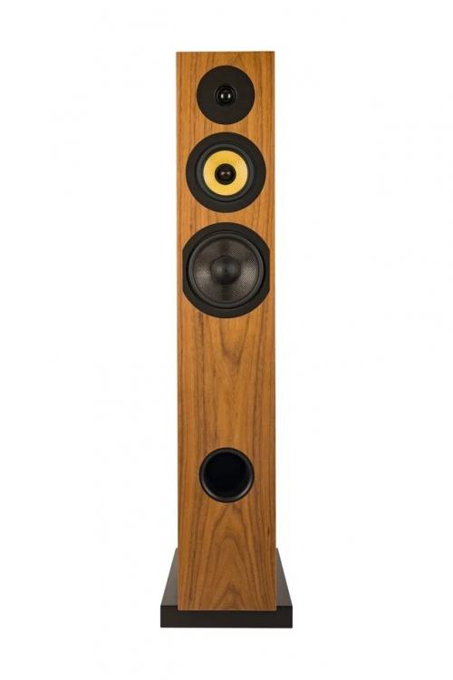 Напольная акустика Davis Acoustics Courbet 7 Walnut Venner