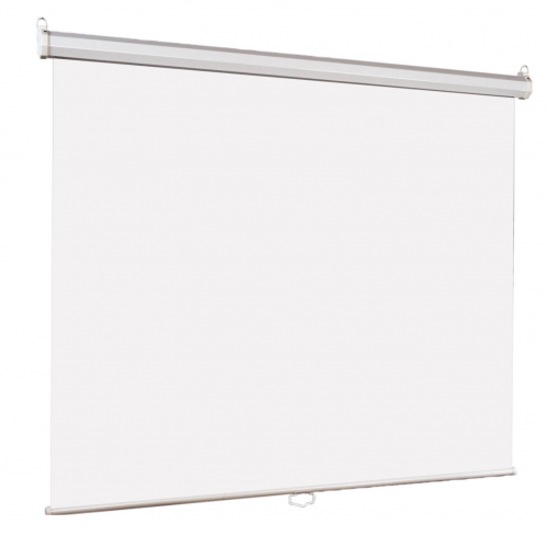 Настенный экран Lumien [LEP-100117] Eco Picture 142х200см (рабочая область 109х194 см) Matte White