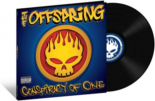 Виниловая пластинка The Offspring – Conspiracy Of One