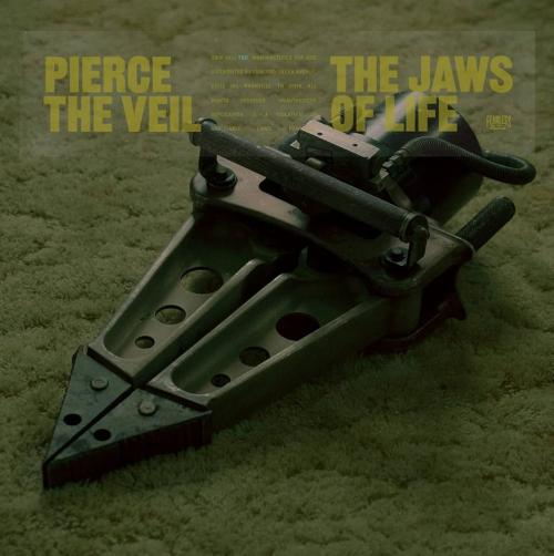 Виниловая пластинка Pierce The Veil - The Jaws Of Life (Black Vinyl LP)