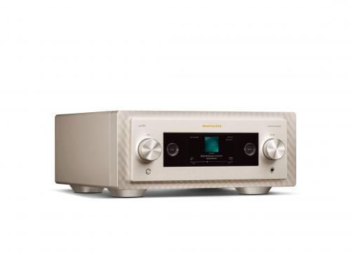 Сетевой аудио проигрыватель Marantz LINK 10n Champagne
