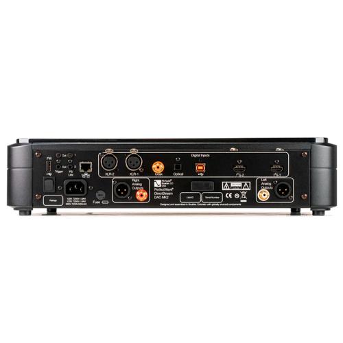 ЦАП PS Audio DirectStream DAC MK2 black
