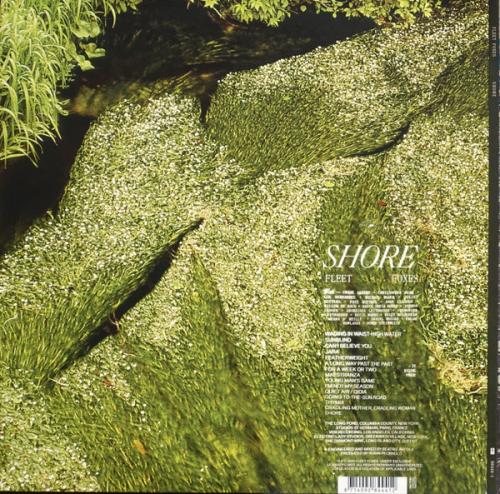 Виниловая пластинка Fleet Foxes - Shore (Black Vinyl 2LP)