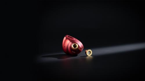 Наушники MOONDROP Aria2 Ruby