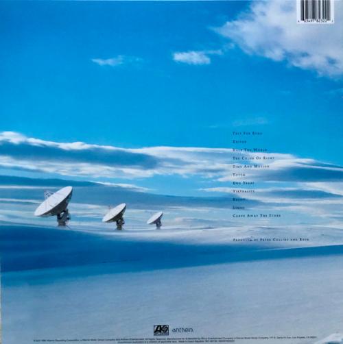 Виниловая пластинка Rush - Test For Echo (Black Vinyl LP)