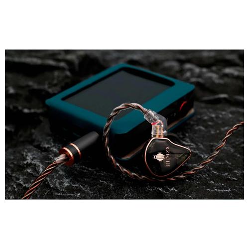 Наушники Hidizs MD4 Black