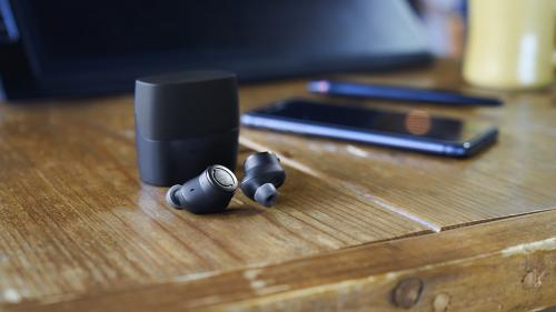 Наушники Audio-Technica ATH-ANC300TW