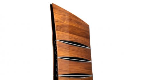Напольная акустика Borresen T5 SSE Walnut HG