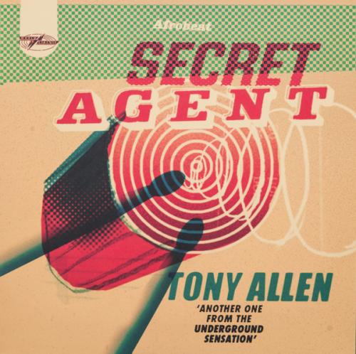 Виниловая пластинка Tony Allen - Secret Agent (Black Vinyl 2LP)