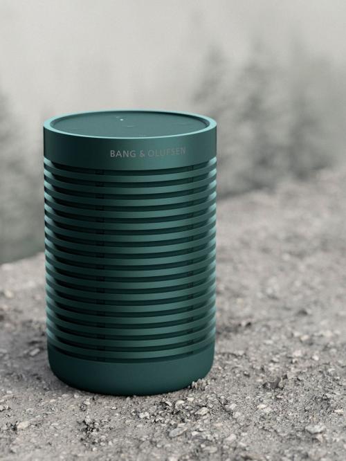 Портативная колонка Bang & Olufsen Beosound Explore Green