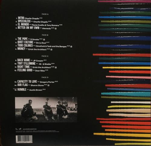 Виниловая пластинка Ibrahim Maalouf - Capacity To Love (Black Vinyl 2LP)