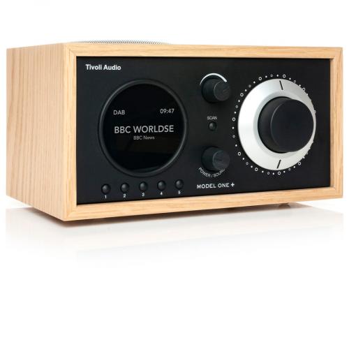 Радиоприемник Tivoli Audio Model One+ Oak/Black