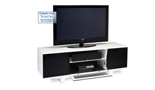 Подставка под ТВ и HI-FI BDI Marina 8729 white
