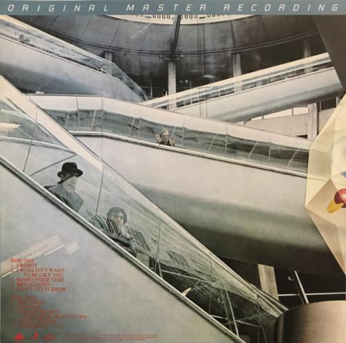 Виниловая пластинка The Alan Parsons Project - I Robot (Box) (Audiophile One-Step Pressing) (Limited Edition, Black Vinyl LP)
