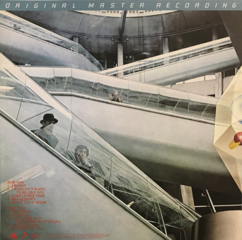Виниловая пластинка The Alan Parsons Project - I Robot (Box) (Audiophile One-Step Pressing) (Limited Edition, Black Vinyl LP)