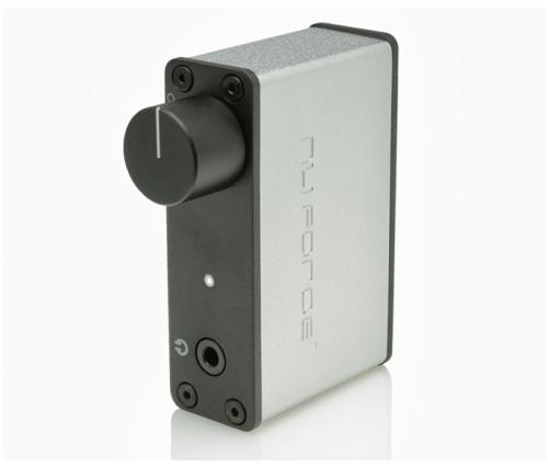 Усилитель с ЦАП NuForce uDAC 3 black