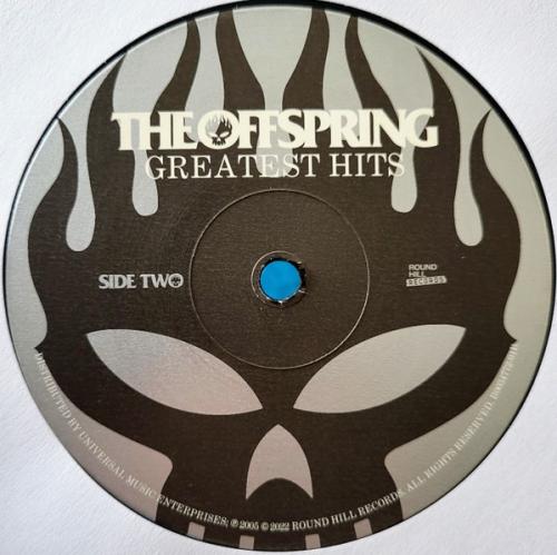 Виниловая пластинка OFFSPRING - GREATEST HITS (LP) 2