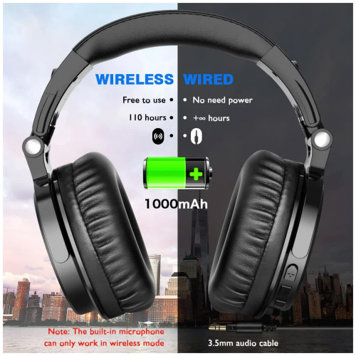 Наушники OneOdio Pro-C silver