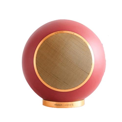 Полочная акустика Elipson Planet L 2.0 MARS LAVA Gold Edition