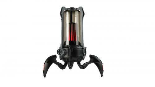 Портативная акустика Gravastar Supernova Matt Black