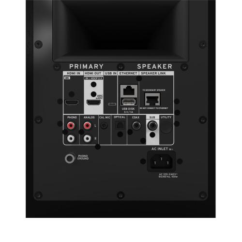 Акустическая система Klipsch The Sevens II Black
