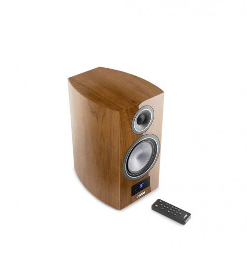 Полочная акустика Canton Smart Vento 3 S2 Walnut Light High Gloss