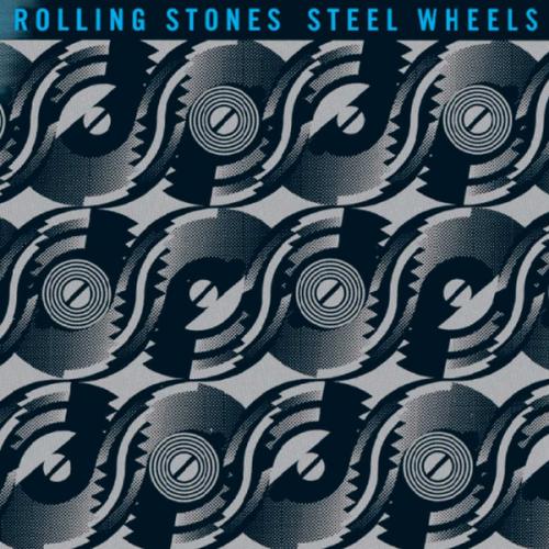 Виниловая пластинка Rolling Stones — STEEL WHEELS (HALF SPEED MASTER) (LP)