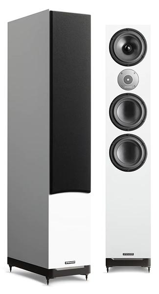 Напольная акустика Spendor D9.2 Satin White