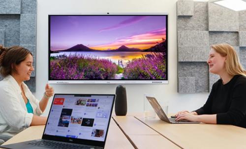 Интерактивная панель DIELLO DI-110IFP-EC