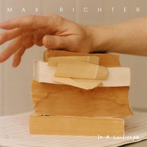 Виниловая пластинка Max Richter - In A Landscape (Black Vinyl 2LP)