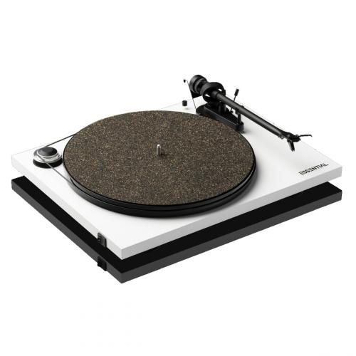 Прорезиненный пробковый мат Pro-Ject Cork & Rubber It (1 мм)