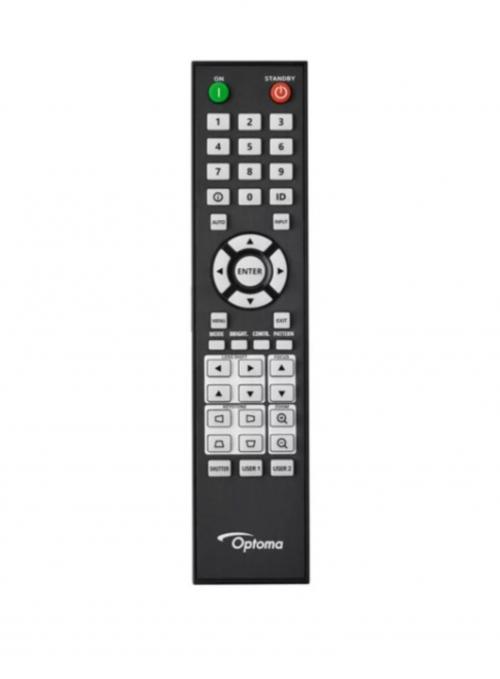 Лазерный проектор Optoma ZU820TST