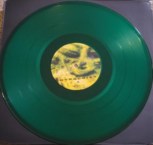 Виниловая пластинка Hypocrisy - Hypocrisy (Transparent Green Viny 2LP)