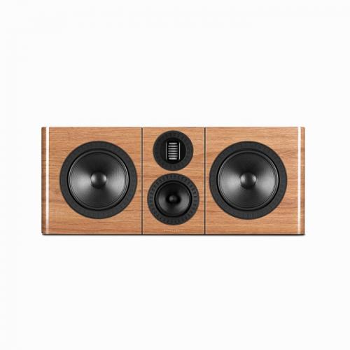 Акустика центрального канала Wharfedale Elysian CR Piano Walnut